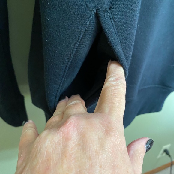 Zyia Active Cowl Neck Hoodie, Size XL - Picture 3 of 7